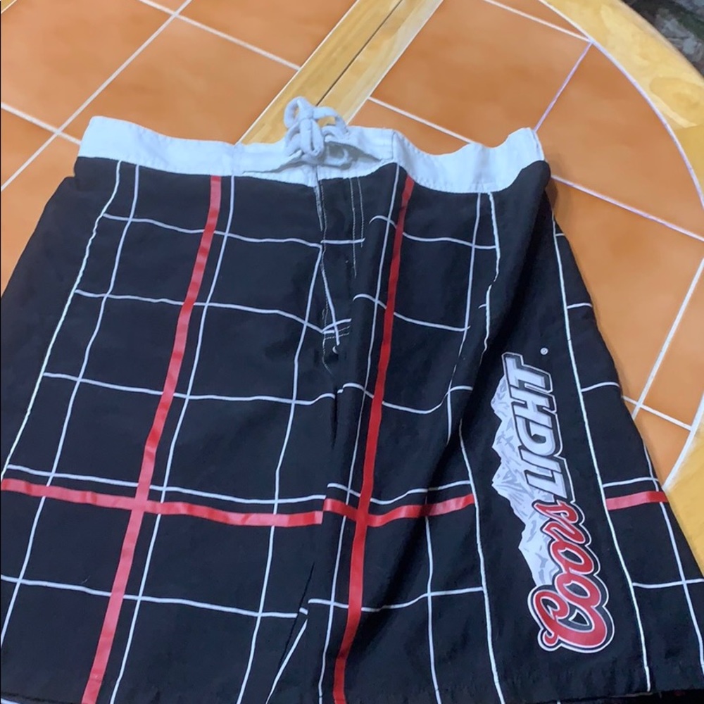 Coors light shorts